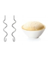 Bosch Mixer CleverMixx MFQ2600G Mixer with bowl, 375 W, Number of speeds 4, Turbo mode, White - nr 10