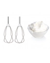 Bosch Mixer CleverMixx MFQ2600G Mixer with bowl, 375 W, Number of speeds 4, Turbo mode, White - nr 3