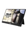Asus Portable USB Monitor ZenScreen MB16ACV 15.6 '', IPS, FHD, 1920 x 1080 pixels, 16:9, 5 ms, 250 cd/m², Black - nr 38
