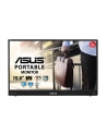 asus Monitor ZenScreen MB16ACV BK/5MS/(wersja europejska) USB-C - nr 38