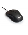 PORT DESIGNS PORT D-ESIGNS PRO Mouse 900400-P Black, Optical USB mouse - nr 13