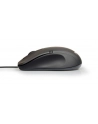 PORT DESIGNS PORT D-ESIGNS PRO Mouse 900400-P Black, Optical USB mouse - nr 15