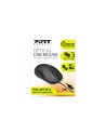 PORT DESIGNS PORT D-ESIGNS PRO Mouse 900400-P Black, Optical USB mouse - nr 6