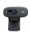 Logitech HD Webcam C270 Black, USB 2.0 - nr 10