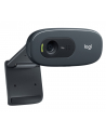 Logitech HD Webcam C270 Black, USB 2.0 - nr 11