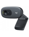 Logitech HD Webcam C270 Black, USB 2.0 - nr 9