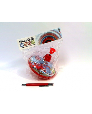 macaszyn-toys Bąk bajkowy lux 52612