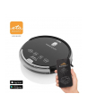 ETA Odkurzacz Aron ETA251290000 Wet'Dry, Operating time (max) 120 min, Lithium Ion, 2400 mAh, Dust capacity 0.3 L, Black, Battery warranty 24 month(s) - nr 1