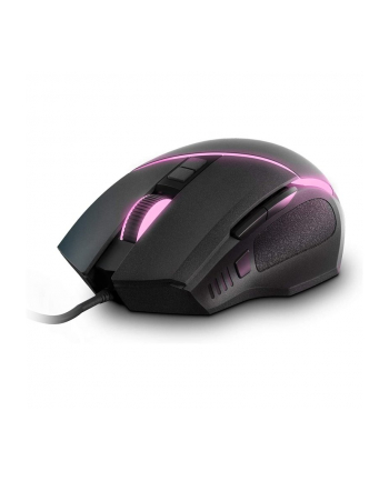 Energy Sistem Gaming Mouse ESG M2 Flash USB 2.0, 6400 DPI, 8 customizable buttons, RGB LED’s