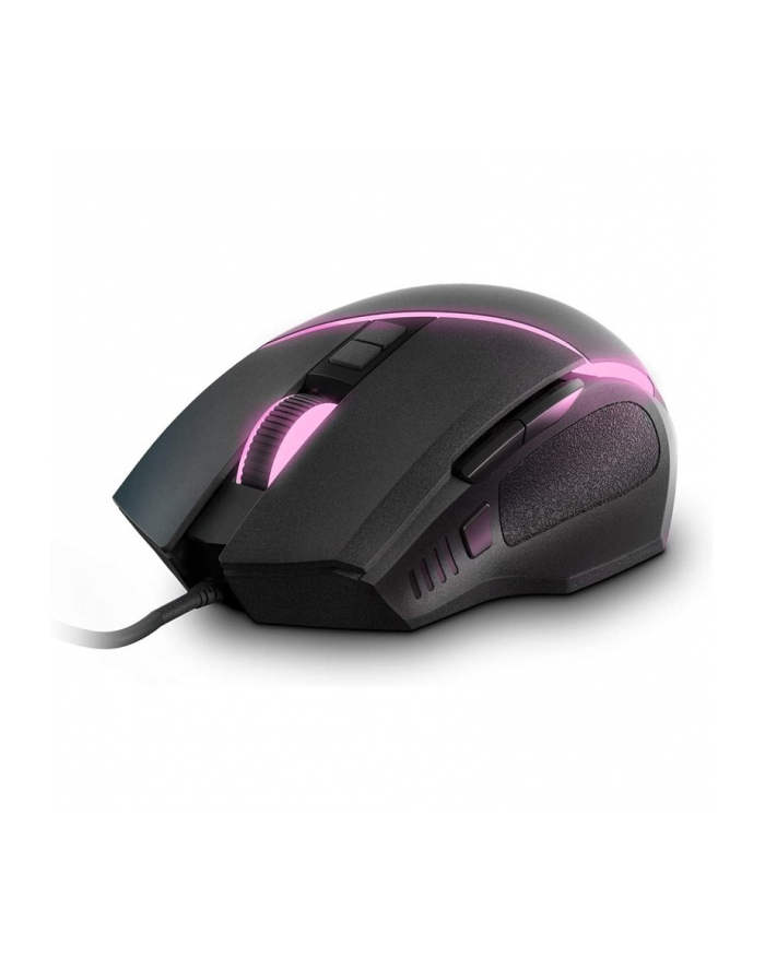 Energy Sistem Gaming Mouse ESG M2 Flash USB 2.0, 6400 DPI, 8 customizable buttons, RGB LED’s główny