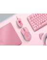 Razer Viper Ultimate Gaming Mouse with Charging Dock, RGB LED light, Optical, 	Wireless, Pink, USB Wireless dongle - nr 10