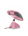 Razer Viper Ultimate Gaming Mouse with Charging Dock, RGB LED light, Optical, 	Wireless, Pink, USB Wireless dongle - nr 7