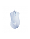 Razer Gaming Mouse  DeathAdder Essential Ergonomic Optical mouse, White, Wired - nr 9