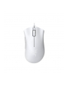 Razer Gaming Mouse  DeathAdder Essential Ergonomic Optical mouse, White, Wired - nr 16