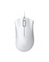 Razer Gaming Mouse  DeathAdder Essential Ergonomic Optical mouse, White, Wired - nr 6
