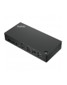 lenovo Stacja dokująca ThinkPad Universal USB-C Dock 40AY0090(wersja europejska) (następca 40AS0090(wersja europejska)) - nr 9
