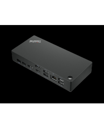 lenovo Stacja dokująca ThinkPad Universal USB-C Dock 40AY0090(wersja europejska) (następca 40AS0090(wersja europejska))