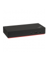 lenovo Stacja dokująca ThinkPad Universal USB-C Dock 40AY0090(wersja europejska) (następca 40AS0090(wersja europejska)) - nr 41