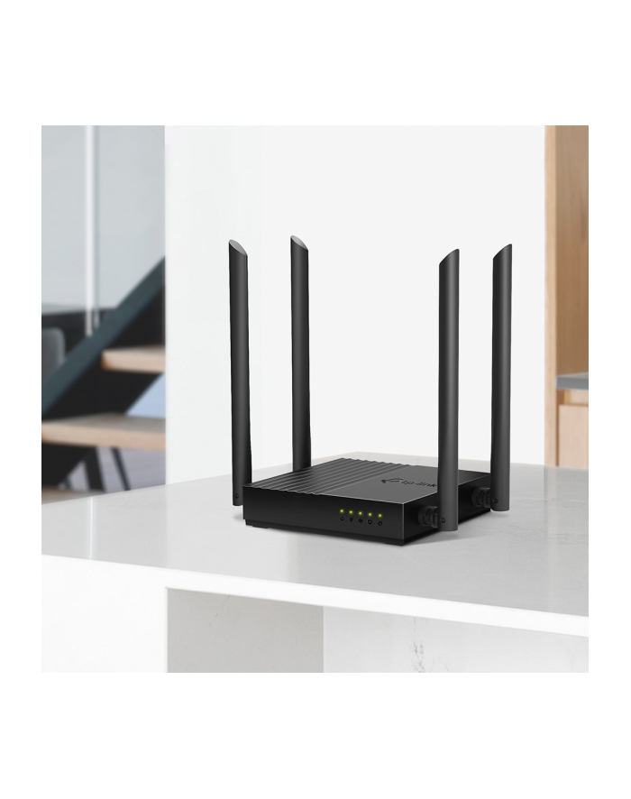 tp-link Router  Archer C64 AC1200 1WAN 4LAN główny