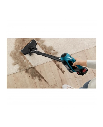 Bosch Odkurzacz Unlimited BBS611LAG  Handstick 2in1, 18 V, Operating time (max) 30 min, Blue