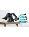 Bosch Odkurzacz Unlimited BBS611MAT Handstick 2in1, 18 V, Operating time (max) 30 min, Moonlight blue - nr 14