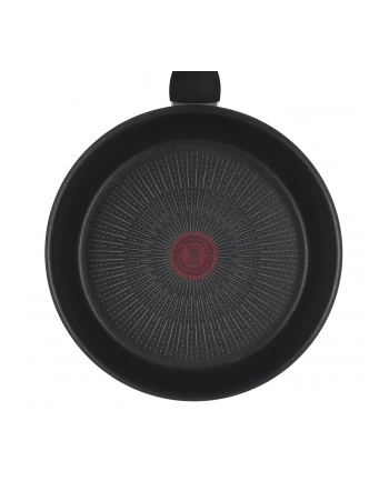 TEFAL Pan G2550572 Unlimited  Frying, Diameter 26 cm, Suitable for induction hob, Black - Noir