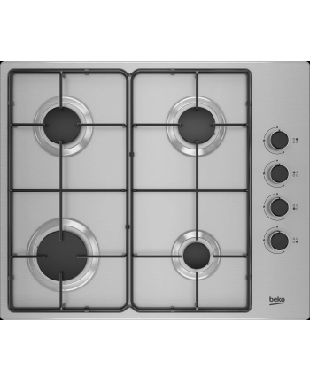 beko Płyta gazowa HIBG64120SX nr 2
