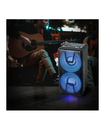 Muse Party Box Speaker M-1805 DJ 150 W, Bluetooth, Wireless connection, Black nr 2