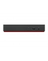 lenovo Stacja dokująca ThinkPad Universal USB-C Dock 40AY0090(wersja europejska) (następca 40AS0090(wersja europejska)) - nr 34