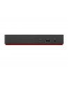 lenovo Stacja dokująca ThinkPad Universal USB-C Dock 40AY0090(wersja europejska) (następca 40AS0090(wersja europejska)) - nr 3