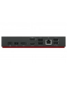 lenovo Stacja dokująca ThinkPad Universal USB-C Dock 40AY0090(wersja europejska) (następca 40AS0090(wersja europejska)) - nr 40