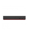 lenovo Stacja dokująca ThinkPad Universal USB-C Dock 40AY0090(wersja europejska) (następca 40AS0090(wersja europejska)) - nr 49