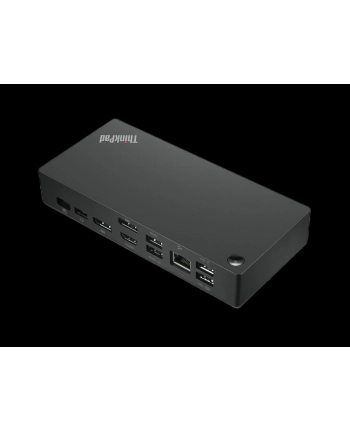 lenovo Stacja dokująca ThinkPad Universal USB-C Dock 40AY0090(wersja europejska) (następca 40AS0090(wersja europejska)) nr 1