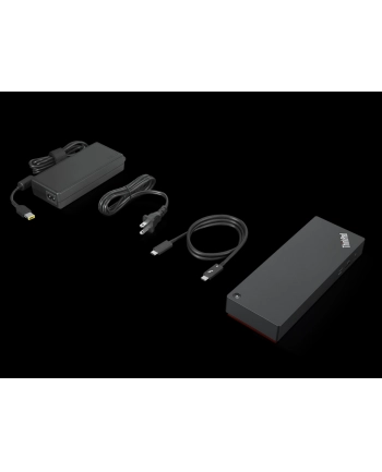 LENOVO Stacja dokująca ThinkPad Universal Thunderbolt 4 Dock 40B00135EU (następca 40ANY230EU) nr 2