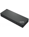 LENOVO Stacja dokująca ThinkPad Universal Thunderbolt 4 Dock 40B00135EU (następca 40ANY230EU) - nr 17