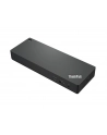 LENOVO Stacja dokująca ThinkPad Universal Thunderbolt 4 Dock 40B00135EU (następca 40ANY230EU) - nr 23