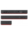 LENOVO Stacja dokująca ThinkPad Universal Thunderbolt 4 Dock 40B00135EU (następca 40ANY230EU) - nr 26