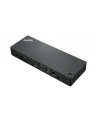 LENOVO Stacja dokująca ThinkPad Universal Thunderbolt 4 Dock 40B00135EU (następca 40ANY230EU) - nr 31