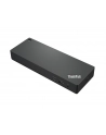 LENOVO Stacja dokująca ThinkPad Universal Thunderbolt 4 Dock 40B00135EU (następca 40ANY230EU) - nr 3