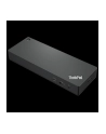 LENOVO Stacja dokująca ThinkPad Universal Thunderbolt 4 Dock 40B00135EU (następca 40ANY230EU) - nr 40