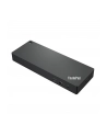 LENOVO Stacja dokująca ThinkPad Universal Thunderbolt 4 Dock 40B00135EU (następca 40ANY230EU) - nr 4