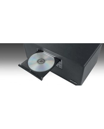 Muse Bluetooth Micro System M-692 BTC 2 x 30 W, Wireless connection, Black, FM radio, CD and USB port, NFC, Bluetooth nr 1