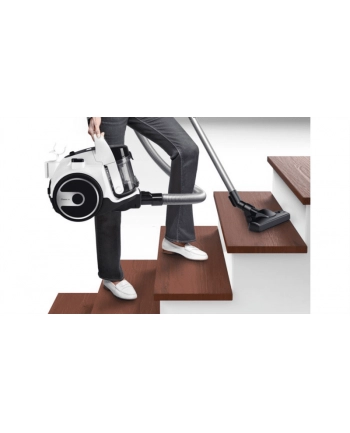 Bosch Odkurzacz BGS05A222 Bagless, Power 700 W, Dust capacity 1.5 L, White nr 1
