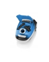ETA Odkurzacz Adagio ETA251190000 Bagged, Power 800 W, Dust capacity 4.5 L, Blue - nr 15