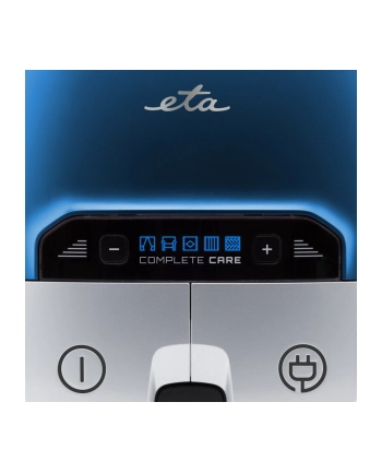 ETA Odkurzacz Adagio ETA251190000 Bagged, Power 800 W, Dust capacity 4.5 L, Blue nr 1
