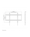 neomounts by newstar Uchwyt LFD-W1000 - nr 43