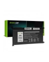 green cell Bateria do Dell WDXOR 11,4V 3400mAh - nr 3