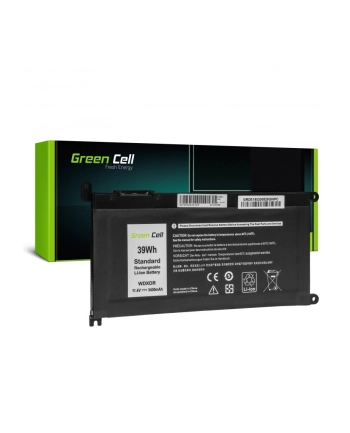 green cell Bateria do Dell WDXOR 11,4V 3400mAh nr 2