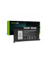 green cell Bateria do Dell WDXOR 11,4V 3400mAh - nr 6