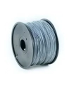 gembird Filament drukarki 3D ABS/1.75mm/srebrny - nr 5
